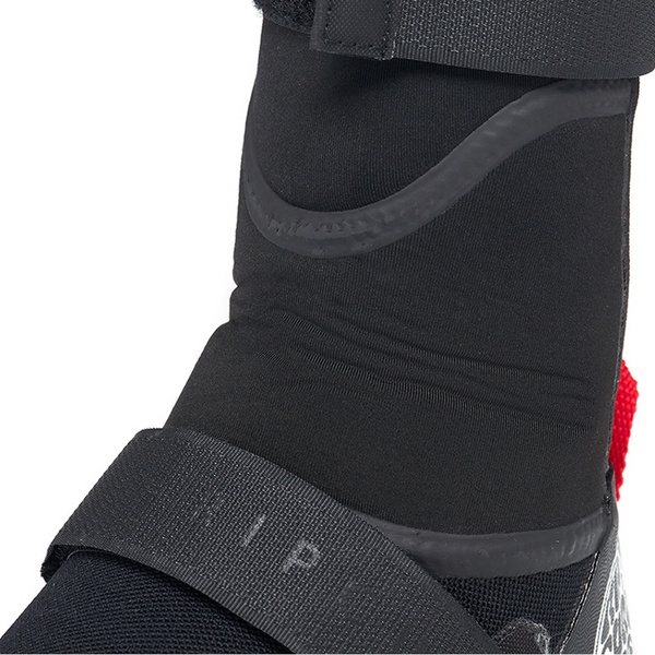 2026 Rip Curl Flashbomb 5mm Rund Tå Neopren Støvle 114msa - Sort